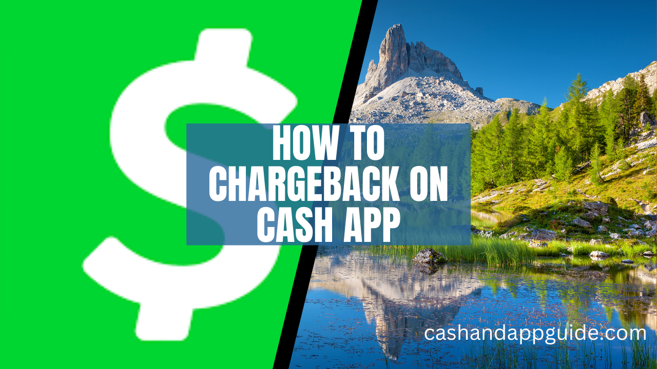 How to Chargeback on Cash App