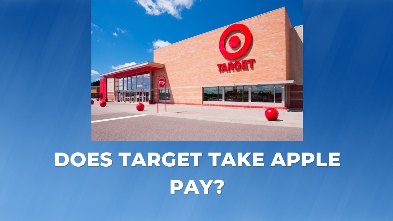 Does Target Take Apple Pay